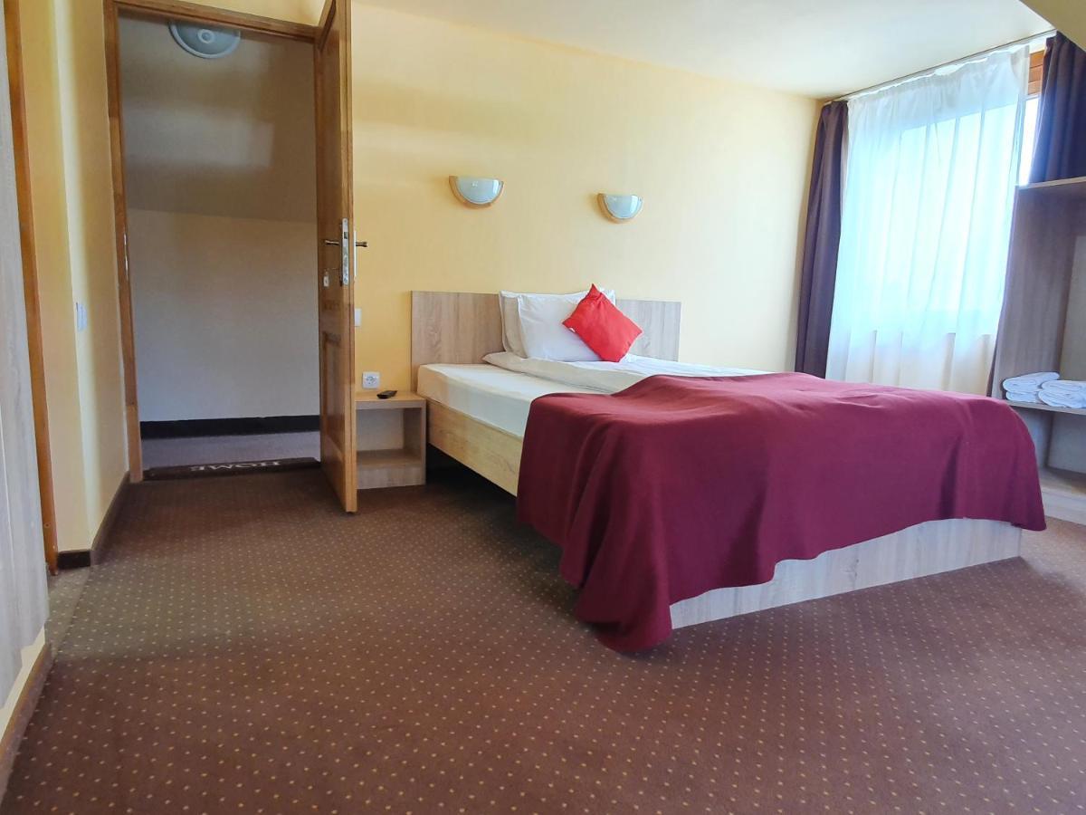 Pensiunea Leia Transfagarasan Cartisoara Exterior foto