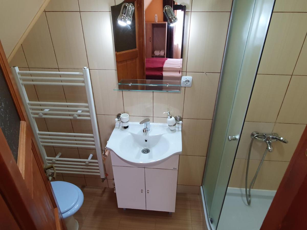 Pensiunea Leia Transfagarasan Cartisoara Exterior foto